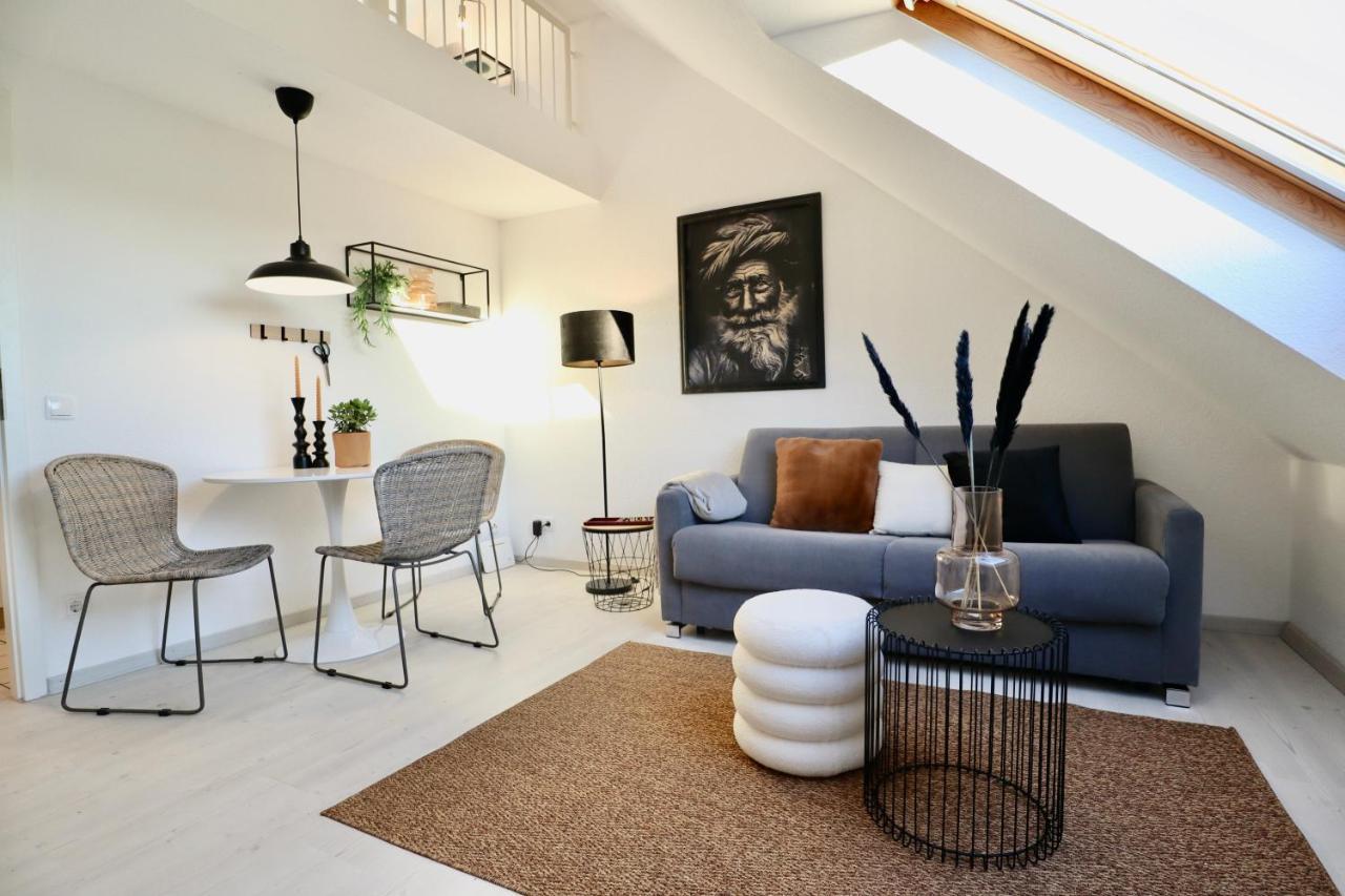 Gallery Apartment: Maisonette + Free Parking + Netflix Essen Exteriér fotografie