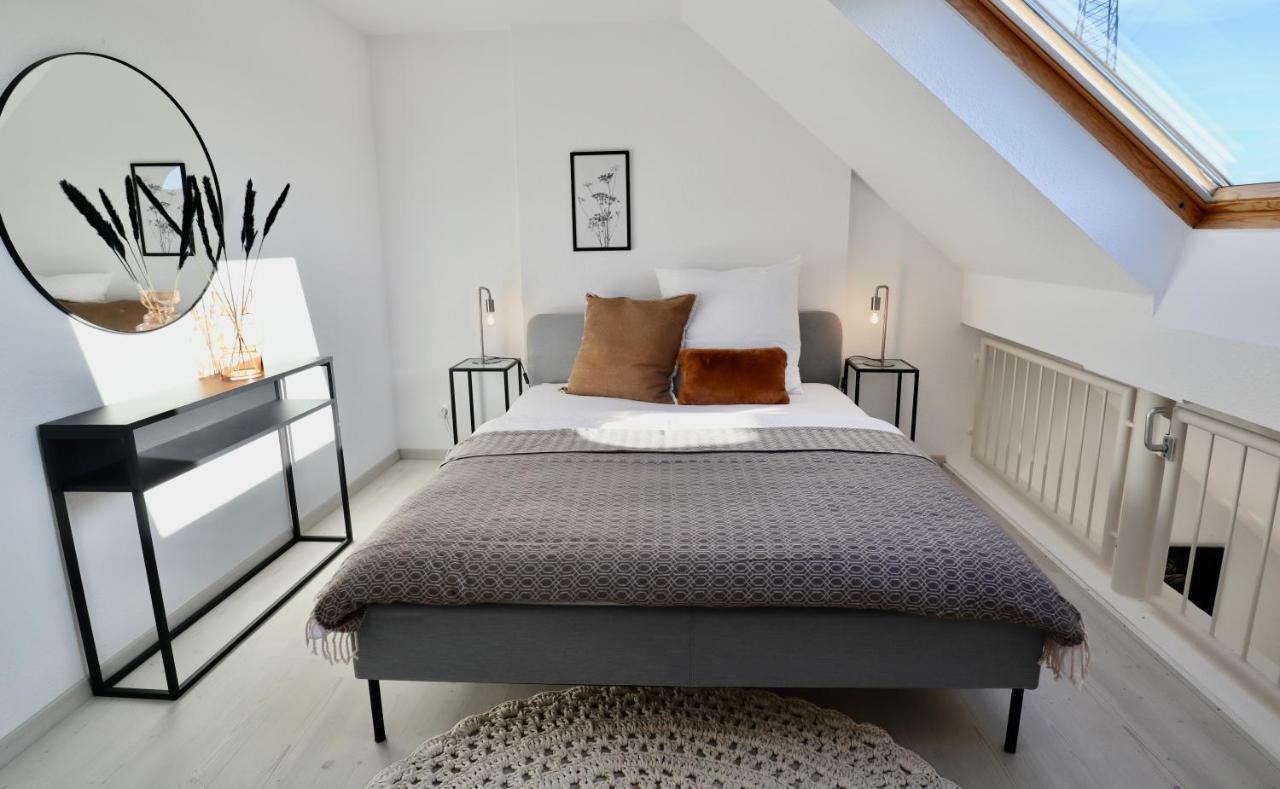 Gallery Apartment: Maisonette + Free Parking + Netflix Essen Exteriér fotografie