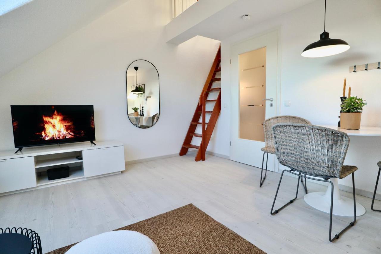 Gallery Apartment: Maisonette + Free Parking + Netflix Essen Exteriér fotografie